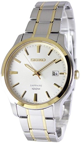 [ZCR[]SEIKO rv NEO CLASSIC QUARTZ lI NVbN NI[c SGEH42P1 Y [tA]