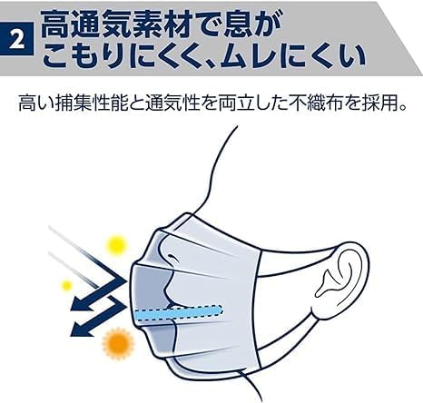 Маска Eliere Hyper Block Mask Mure бодрящая обычного размера, 30 листов × 4 штуки, для взрослых, фото 5