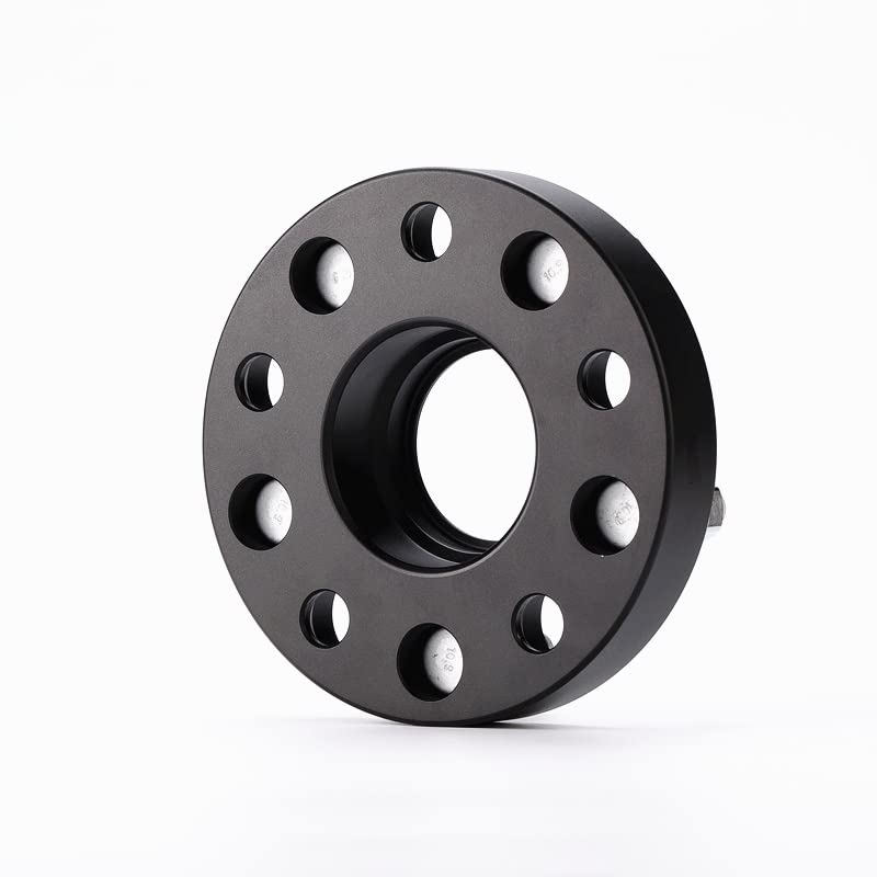 Élargisseurs de voie 5x120 augmentant la stabilité du moyeu de roue pour E90 F10 M14x1,5