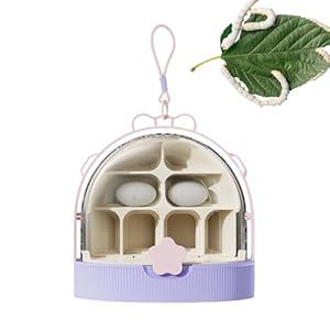 Generisch Seidenraupen Zuchtbox