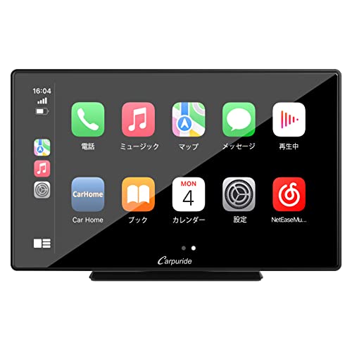 カーオーディオ merukaritugirou Dasaita Android13 Car Stereo for Toyota FJ Cruiser 2007-2020