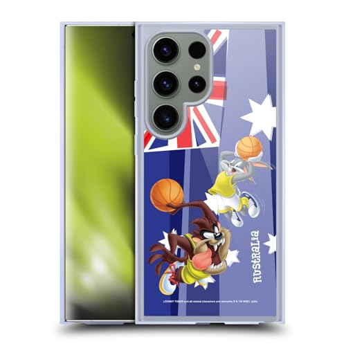 Coque MagSafe Galaxy S24 Ultra antichoc Looney Tunes