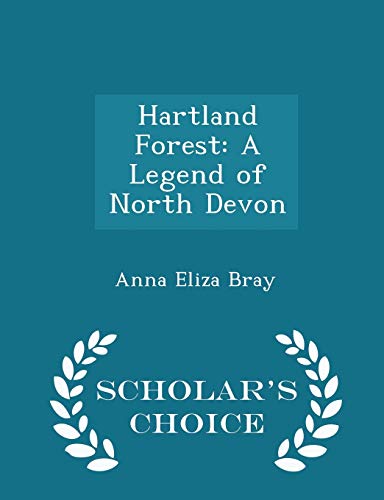 Hartland Forest: A Legend of North Devon - Scho... 129715312X Book Cover