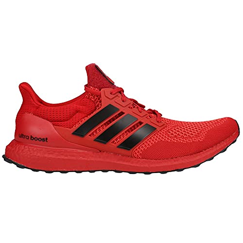 adidas Mens Ultraboost Running Sneakers Shoes - Red - Size 6.5 M