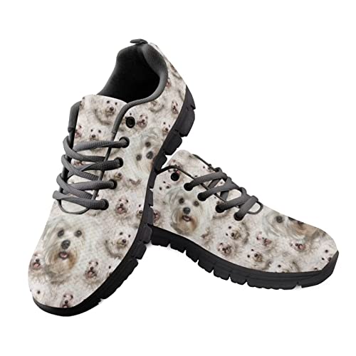 Yzaoxia Athletic Shoes for Women Sneakers Mens Size 5-11 Outdoor Hiking Running Shoes Comfortable Walking Tennis Shoes