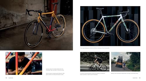 Handcrafted Bicycles: Builders, Frame Design, and Inspiration