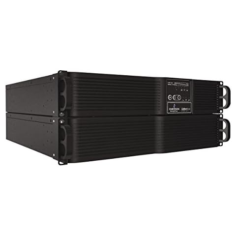 Vertiv Liebert 1500VA 1350W 120V Advanced AVR Line-Interactive UPS, Pure Sine Wave, 2U Rackmount/Tower, Supports Active PFC (PS1500RT3-120) Cover
