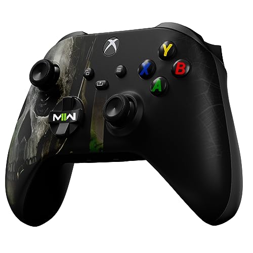 Image of MODDEDZONE UN-Modded Custom Controller compatible with Xbox One S /X... (3.5 mm jack) (Warfare)