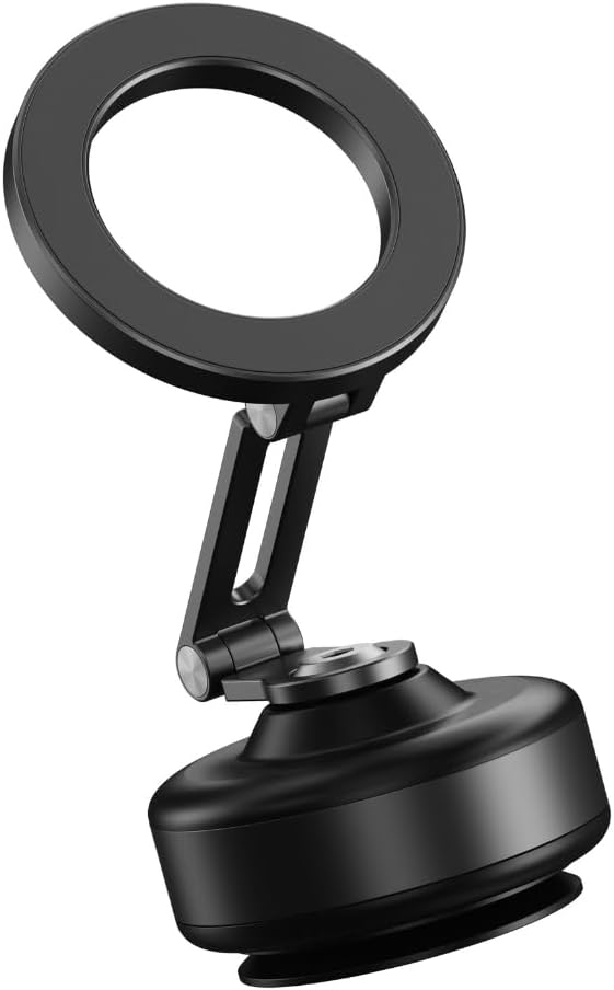 Car Mount Bracket Rack 360 Degree Rotation Nonslip Adjustable Windshield Dashboard Stand for Phone Navigation Travel Use