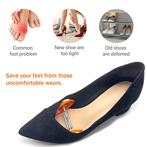Kupnos VES2177 1Pair Mini Shoe Stretchers Women Wide Feet thumb #5