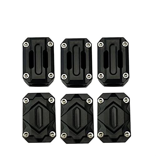 Protection bloc décoratif 25mm haut de gamme pour BMW R1200GS
