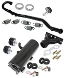 Muffler/EX-Pipes/Manifold/SEALS/SPRINGS Fits Polaris SPORTSMAN 700 4X4 2006