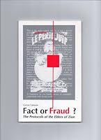 Fact or Fraud?: The Protocols of the Elders of Zion B000ZNBT9S Book Cover