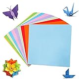 💘【Übungskinder】Origami kann die praktischen Fähigkeiten Ihres Kindes ausüben, Ihr Kind gute Gewohnheiten wie Konzentration und unabhängiges Denken entwickeln lassen, dann wird sich Ihr Kind in es verlieben.