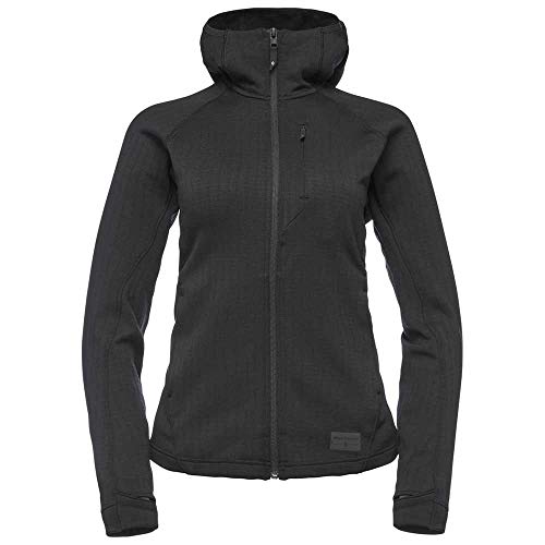 Black Diamond Equipment - Women's Factor Hoody - Black - X-Small