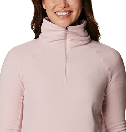 Image of Columbia Womens Glacial IV 1 /2 Zip
