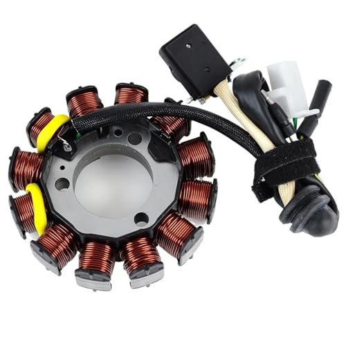 Bobine de stator de générateur moto CBF125 Allumage magnéto 2008-2015