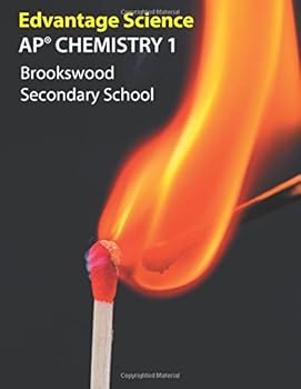 AP Chemistry 1: Brookswood Secondary School
