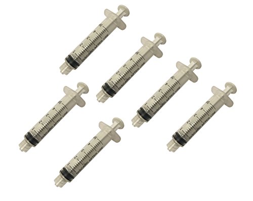 Syringe, 20cc/ml (.68 Oz), Box of 24
