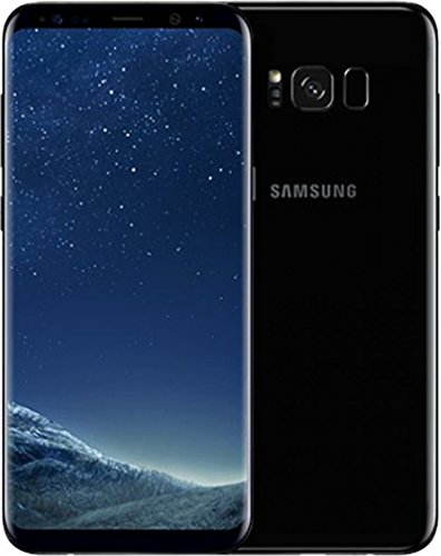 SAMSUNG Galaxy S8 G950F 5,8" 4G64GB Midnight Black