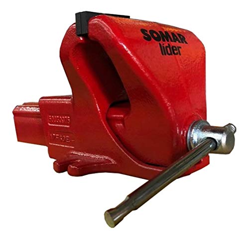 Torno de Bancada Fixo 6