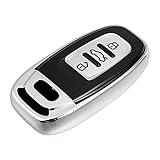 Propiedades: funda de llave de material TPU con una apariencia suave y fina. Proteja bien las llaves de su coche de caídas, golpes y rayones y manténgalas como nuevas.