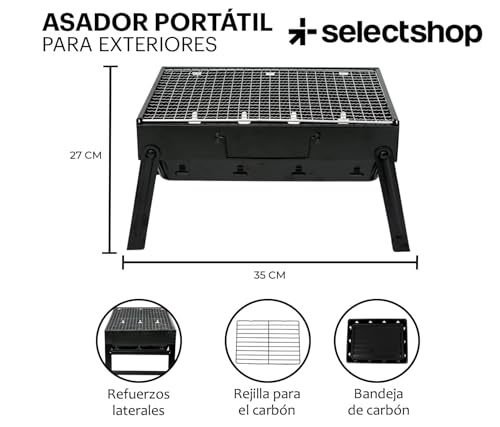 Catálogo de Parrilla para asar carne , tabla con los diez mejores. 15 Catálogo de Parrilla para asar carne , tabla con los diez mejores. 13
