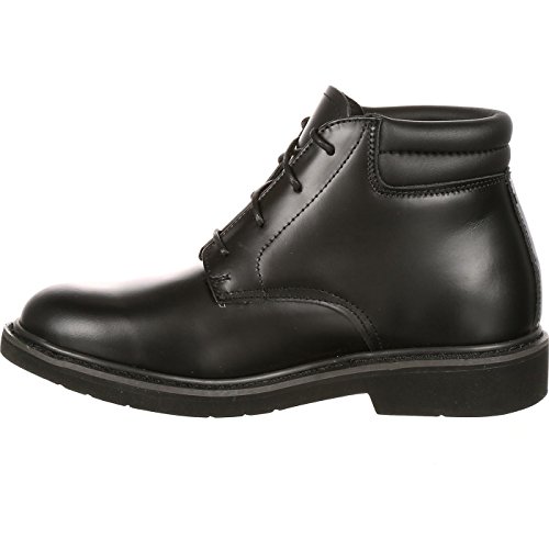 Image of ROCKY Polishable Dress Leather Chukka