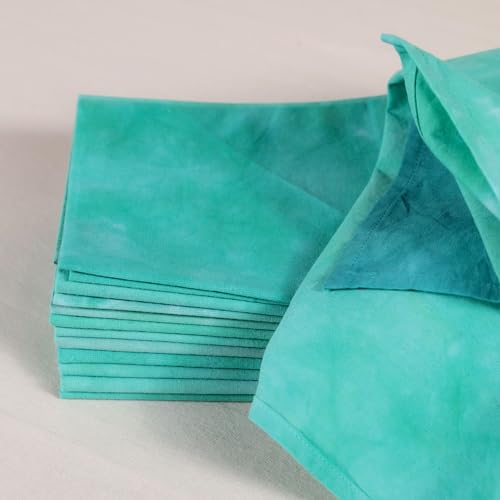 Servilletas de tela de algodón ideales para cenas de Acción de Gracias y mesas de diario 6