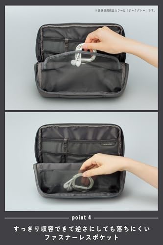 コクヨ スタンドツールポーチ ハコビズ