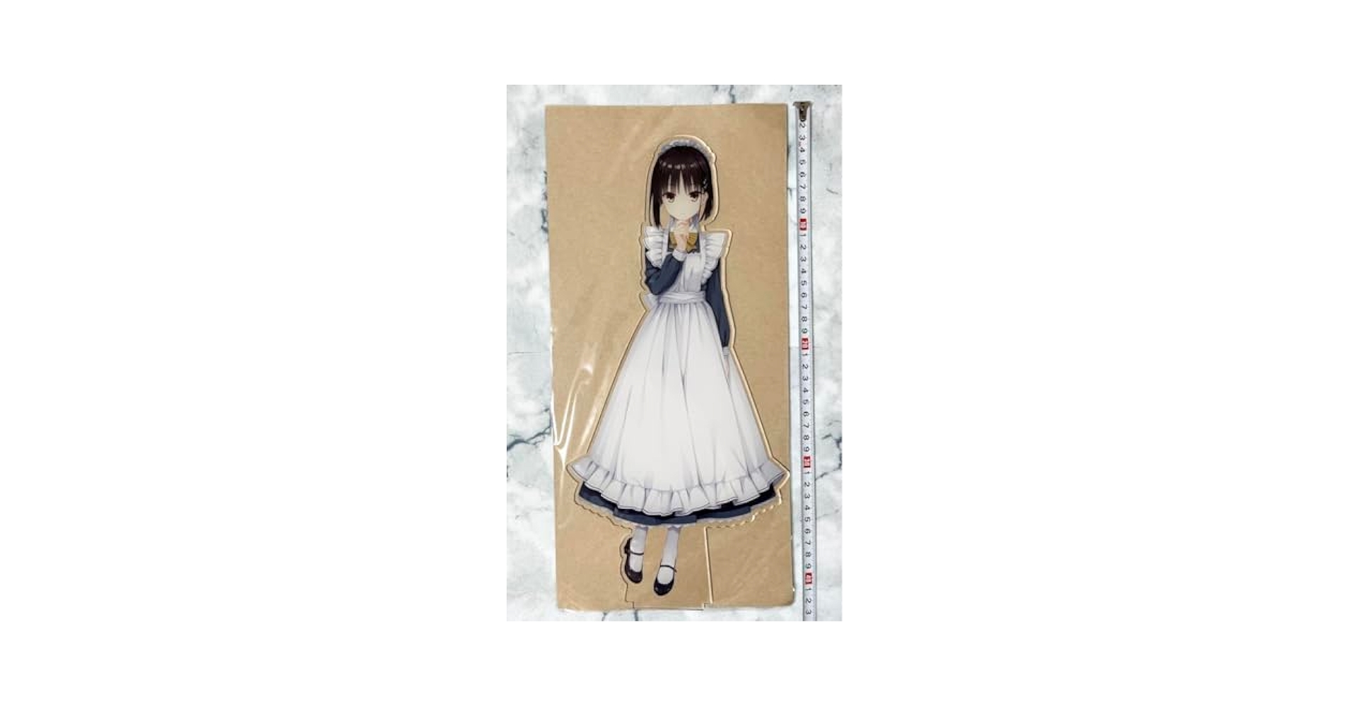 C101 ゆずソフト 喫茶ステラと死神の蝶 四季ナツメ ビッグアクリルスタンド Amazon.co.jp: ゆずソフト 喫茶ステラと死神の蝶 四季ナツメ