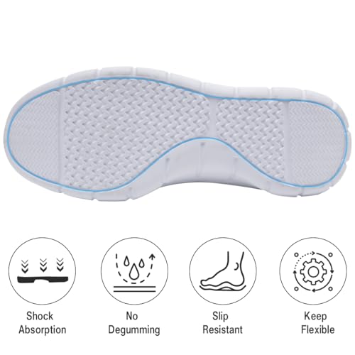 Men's Walking Shoes Slip On Running Casual Tennis Gym Athletic Sports Sneaker Lightweight Shoes for Men3