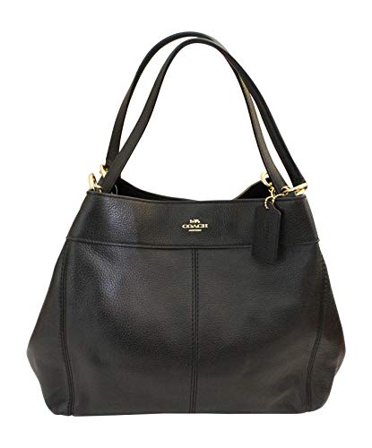 coach large lexy shoulder bag