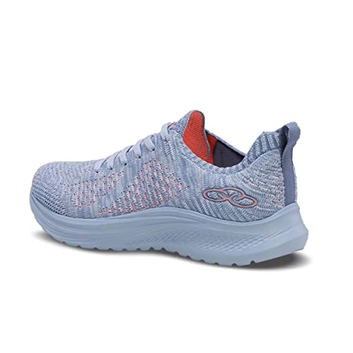 Tênis 155 G Ultraleve, Olympikus, Feminino, Brisa, 38