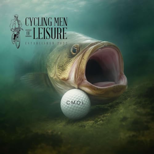 A Bass Ate The Golf Ball