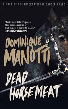 Dead Horsemeat book cover