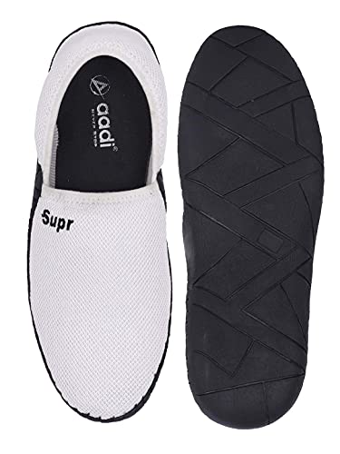 Image of AADI Men's Mesh Outdoor Casual Loafer Shoes