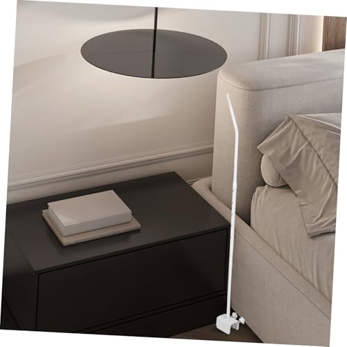 Support moustiquaire ajustable pour lit bébé et berceau avec clips - 8