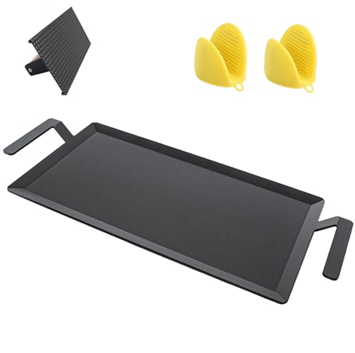 Carbon Steel Griddle for Gas Grill