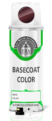Image of ERA Paints Pick Your Color for Honda Automotive Spray (Basecoat) Paint (R-529P Dark Cherry Pearl)