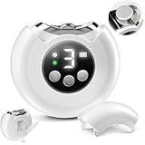 【Amazon.co.jp限定】電動爪切り 電動爪削り 自動爪切り 爪切り 電動 爪とぎ 爪削り爪磨き 3段階スピード LEDライト Type-C充電式 爪傷防止 安全 低騒音 軽量 操作簡単 飛び散り防止設計・ゴミボックス内蔵 持ち運びに便利 子供/大人/高齢者に向け ブラシ付き