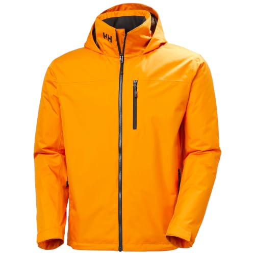 Veste de mi-saison Helly Hansen Crew Hooded Midlayer 2 pour pluie et vent
