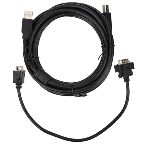 Câble de programmation USB-MPI S7-300 flexible de 5m pour communication stable - 7