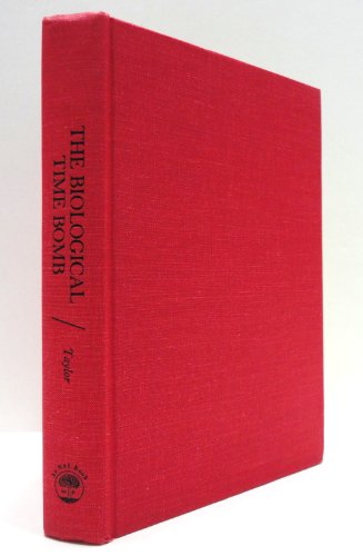 Biological Time Bomb 0451039726 Book Cover