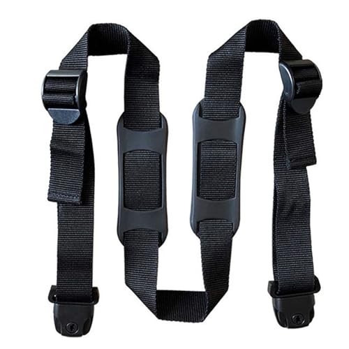 NDNCZDHC Trash Can Lid Lock Adjustable 130cm to 180cm Trash Can Strap Nylon Garbage Can Lock Trash Can Locks for Animals