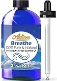 Artizen Breathe Blend Essential Oil (Blend of 100% Pure & Natural Essential Oils - Undiluted)...