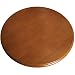 Wood Lazy Susan gramofon płyta kuchenna okrągła obrotowa taca 80/90 cm duża obrotowa taca do serwowania stół centralny stabilny i niełatwy do przechylenia