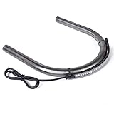 【Ausstattung】: - Cafer Racer Large CC Bike✔ - Honda CB 500 / CB 550 / CB 650 / CB 750✔ - Yamaha XS 750 / XS 850 / XS 1100✔ - Suzuki GS 550 / GS 650 / GS 750 / GS 850 / GS 1100✔ - Diese Rahmenschlaufe passt möglicherweise auf andere Fahrräder mit einer Hilfsrahmenbreite von 230 mm bis 235 mm außerhalb. - Bitte überprüfen Sie die Größe vor dem Kauf, um den Kauf eines falschen Artikels zu vermeiden!