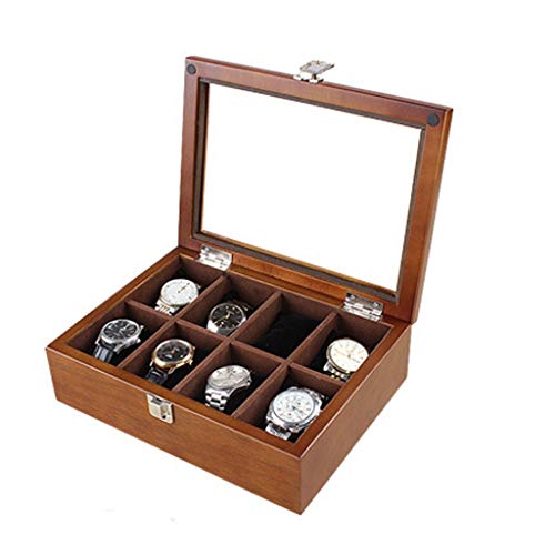 Organisateur montre YZCIS pour sublimer votre coiffeuse et ranger vos bracelets chaque matin