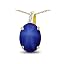 Created Star Sapphire
